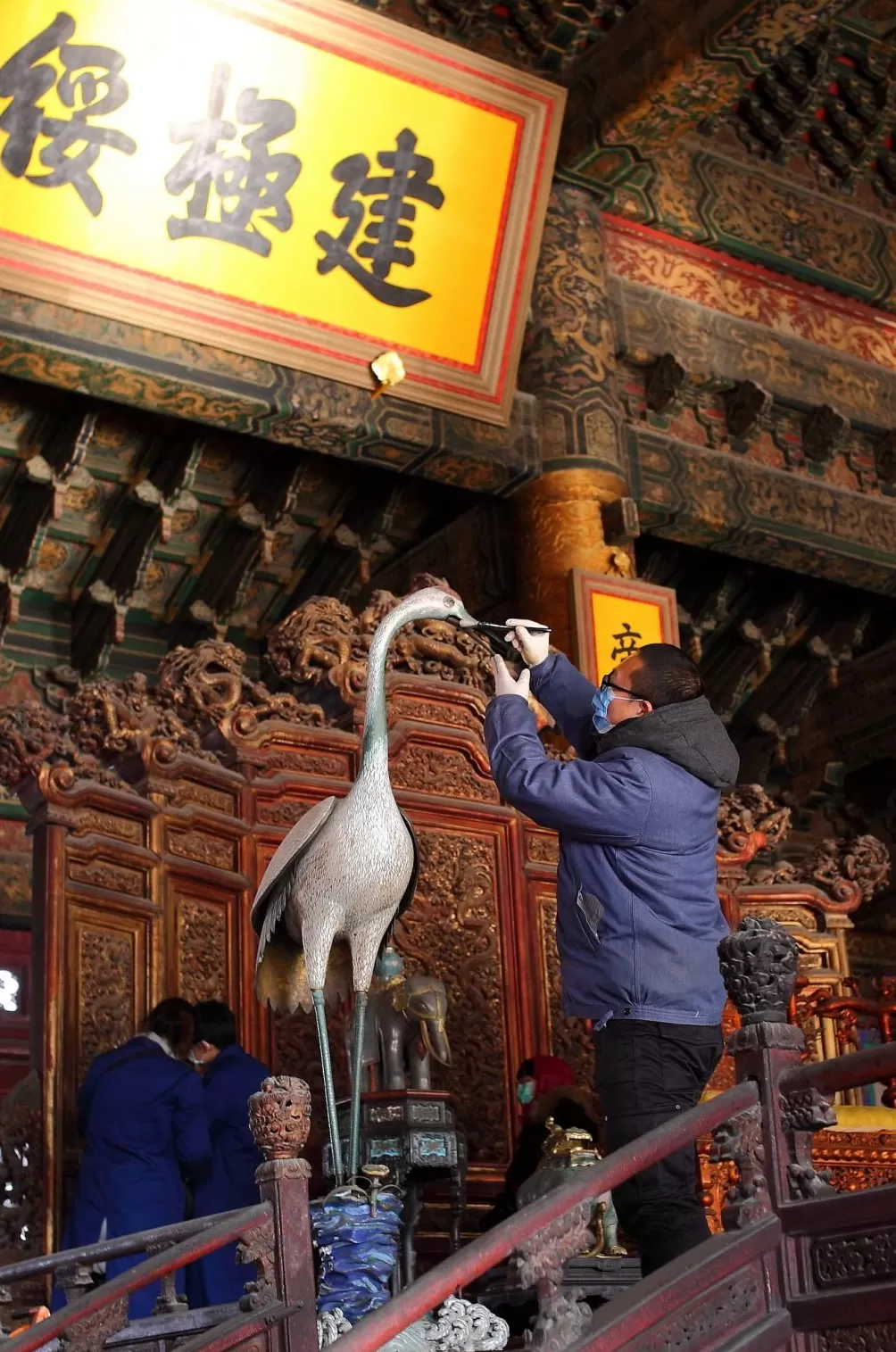 图忆｜故宫建院百年（上）：从筚路蓝缕到生生不息-第33张图片-