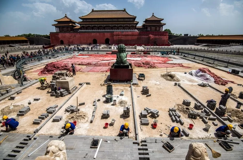 图忆｜故宫建院百年（上）：从筚路蓝缕到生生不息-第40张图片-