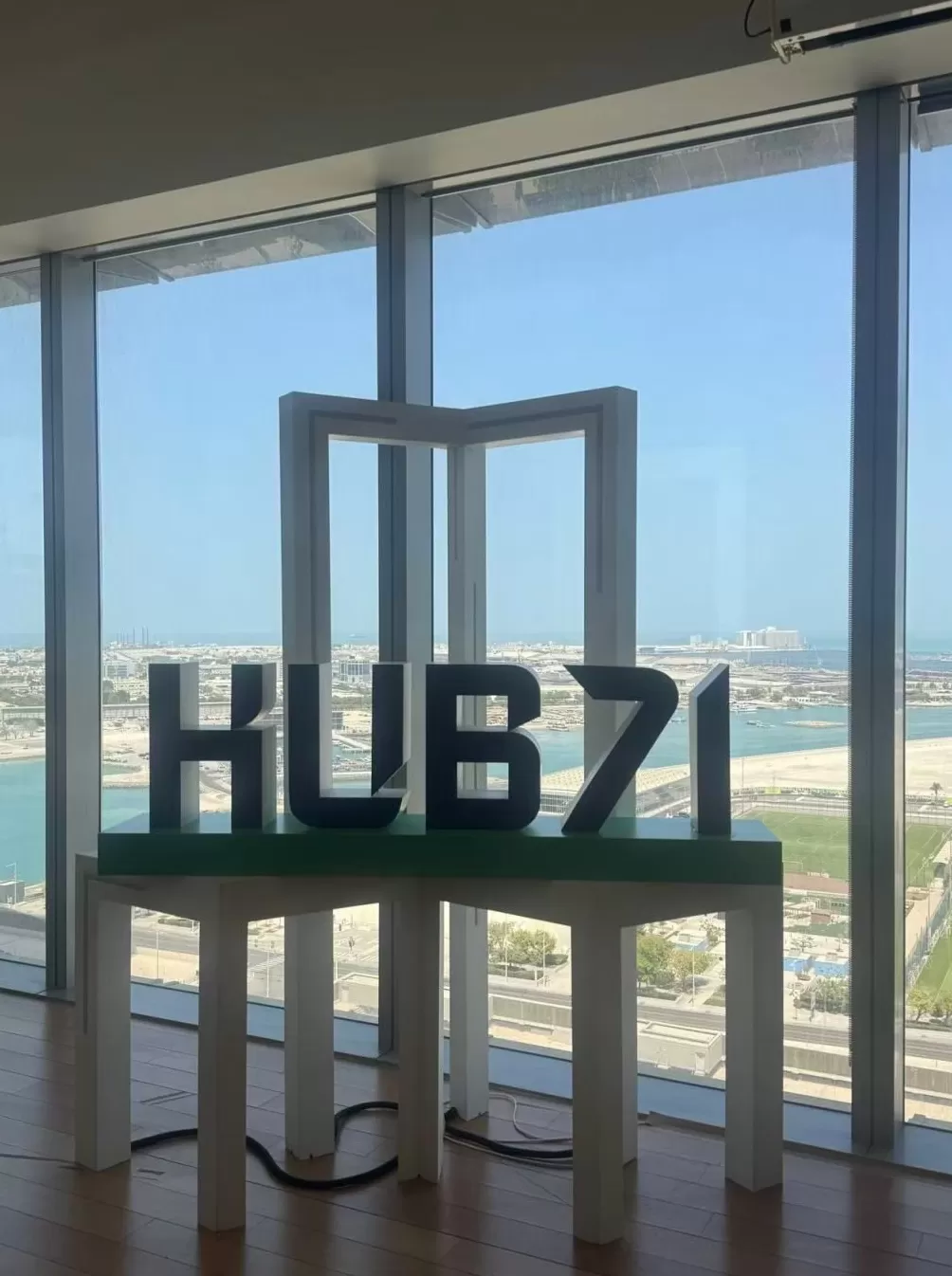 阿联酋的AI雄心：从“石油之国”到“全球人工智能新玩家”-第1张图片-