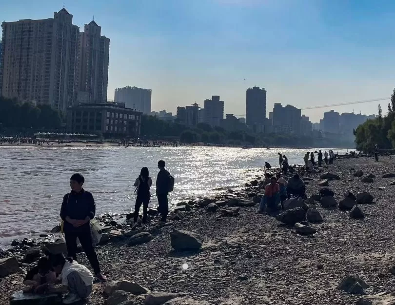 理水龙荒｜塞上星槎——近世黄河甘宁段航运的实践探索-第6张图片-