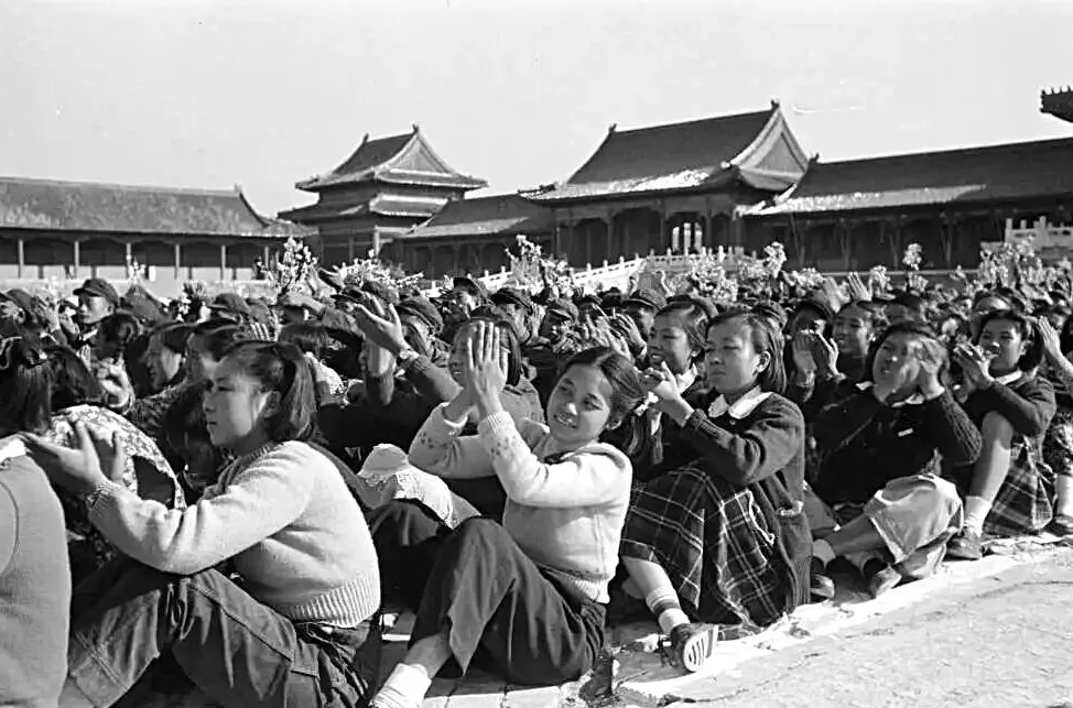 图忆｜故宫建院百年（下）：那些人，那些事-第15张图片-