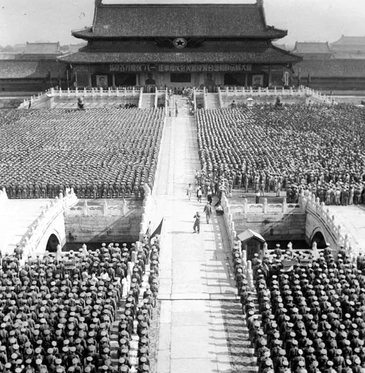 图忆｜故宫建院百年（下）：那些人，那些事-第14张图片-