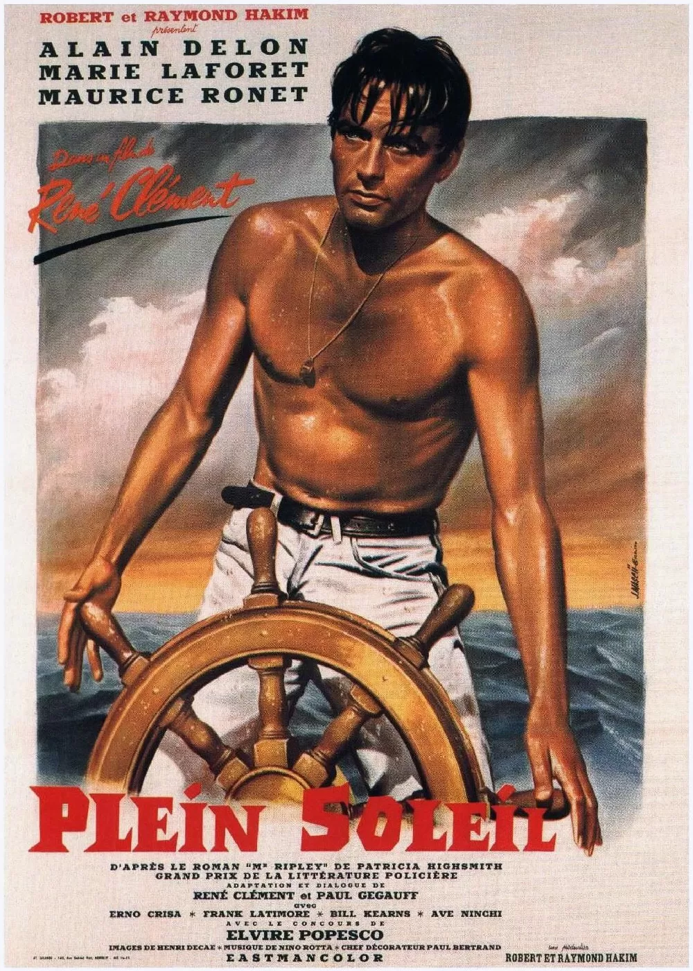 上海法国经典电影修复展即刻开票，部部都是大师神作-第4张图片-