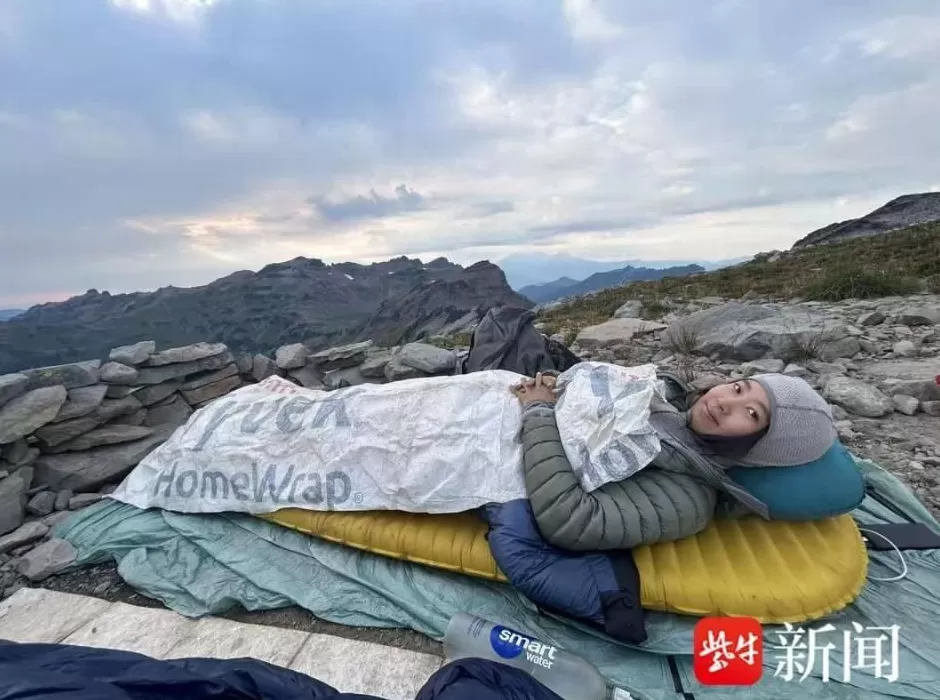 143天走过4273公里，南京姑娘徒步穿越美国-第4张图片-