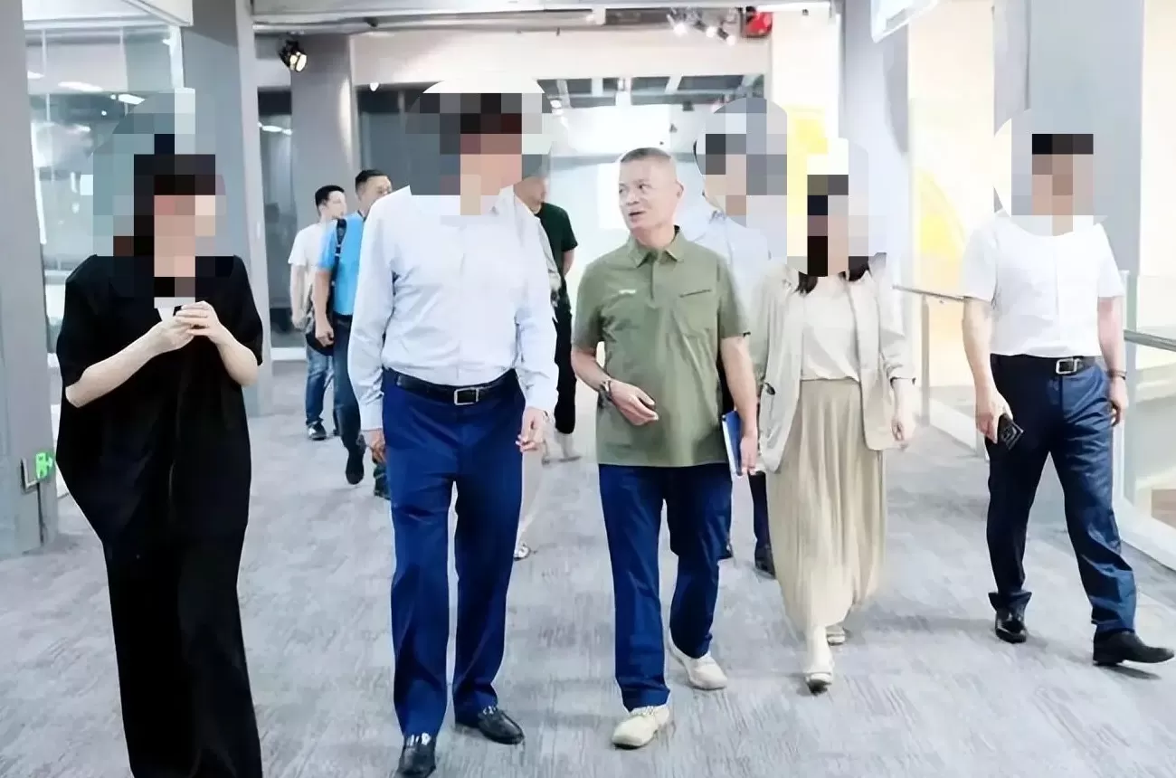 【独家】被传接受调查的娃哈哈核心成员严学峰已正常上班-第1张图片-