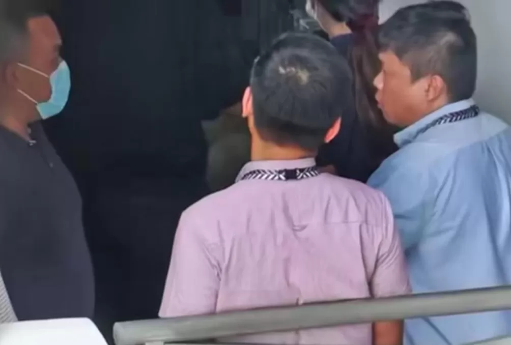 新加坡父女双尸案现场曝光，女死者中国同窗发声-第1张图片-