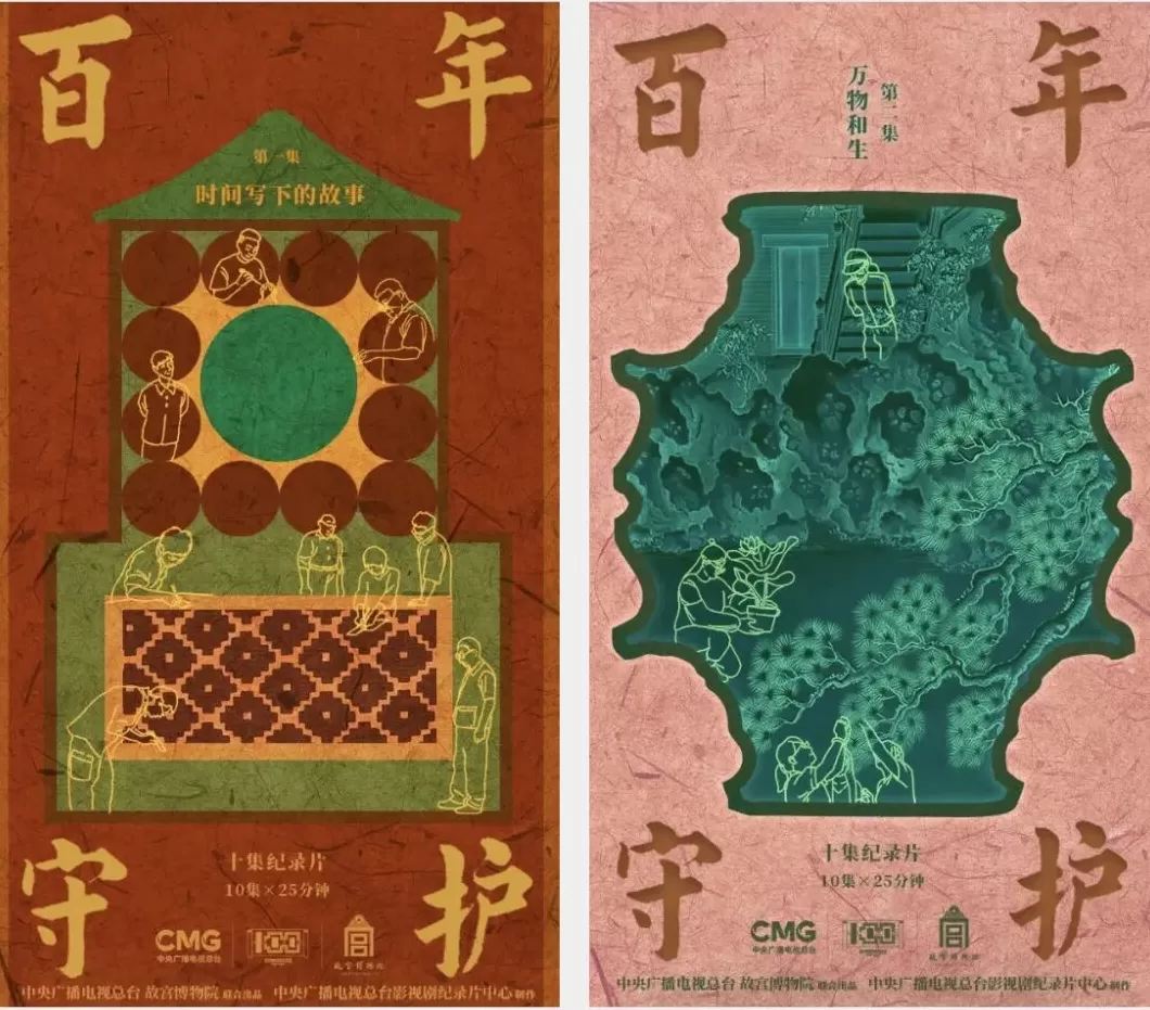 纪录片《百年守护》开播：揭秘故宫那些鲜为人知的“第一次”-第2张图片-