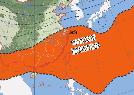 上海今夏已持续152天居历史第四，未来三天还可能刷新另一项记录-第4张图片-