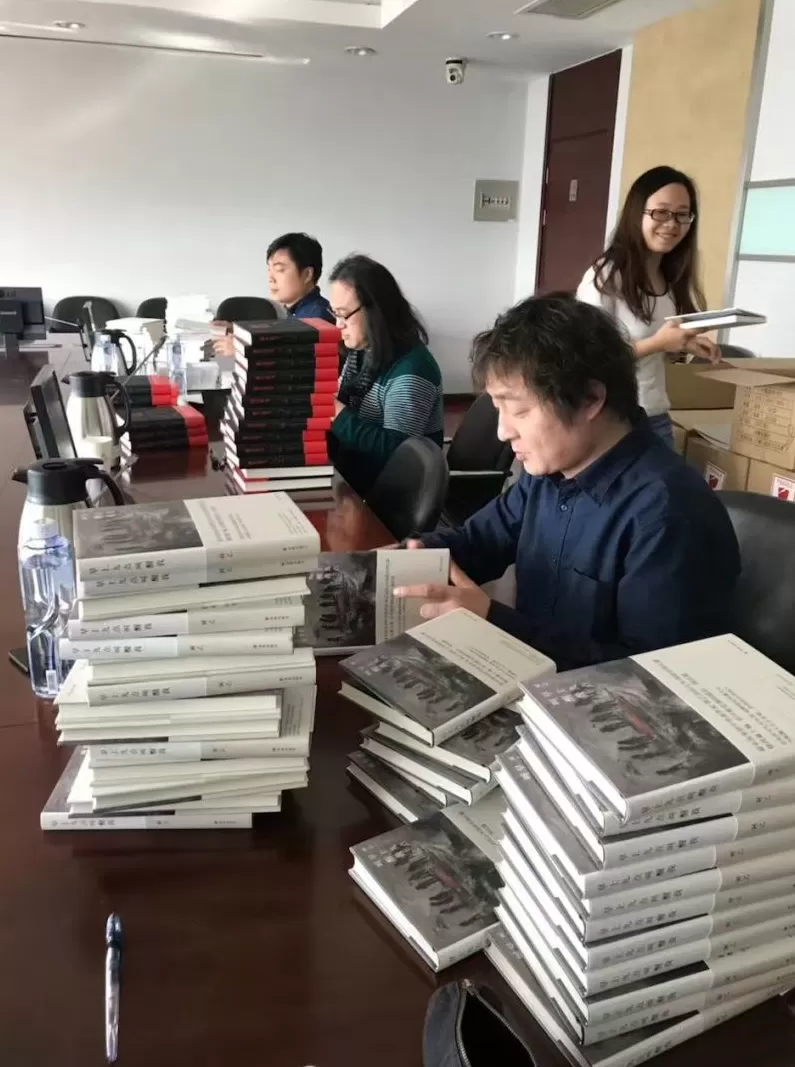 编辑回忆《撒旦探戈》中文版刚出版时二三事-第2张图片-