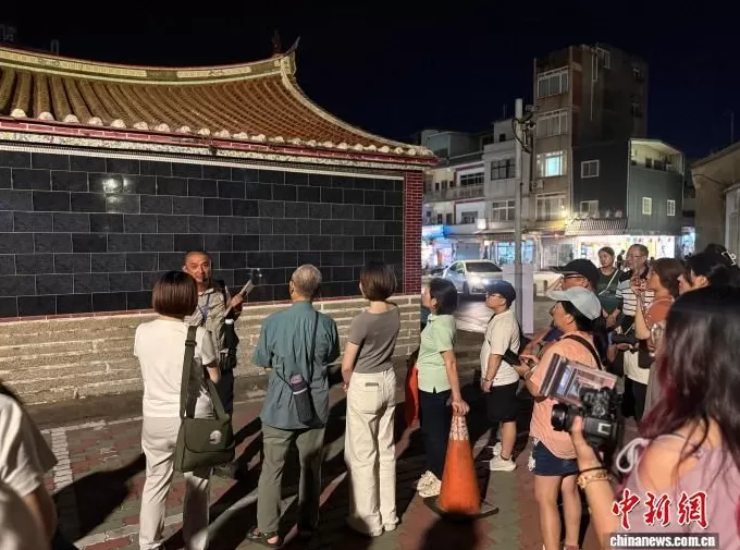 台湾写真:金门“十一”陆客破万“小三通”助推旅游热-第1张图片- 台湾写真:金门“十一”陆客破万“小三通”助推旅游热-第1张图片-