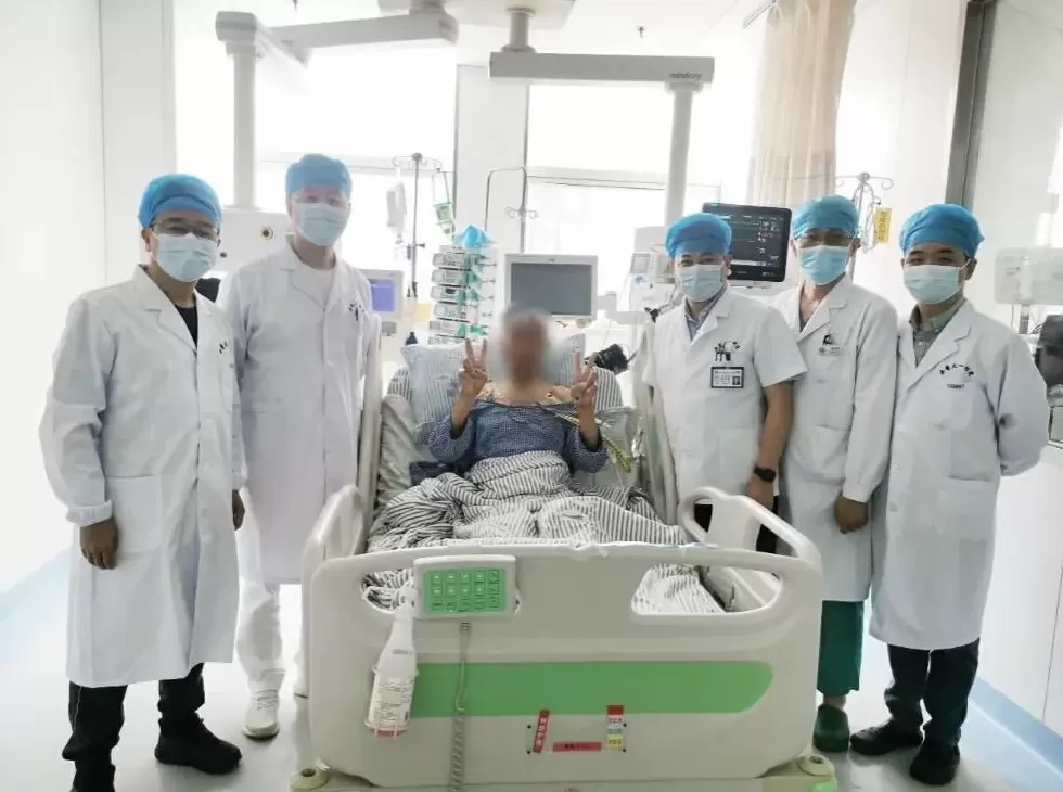 三甲医生首次披露：移植猪肝171天后患者死亡-第2张图片-
