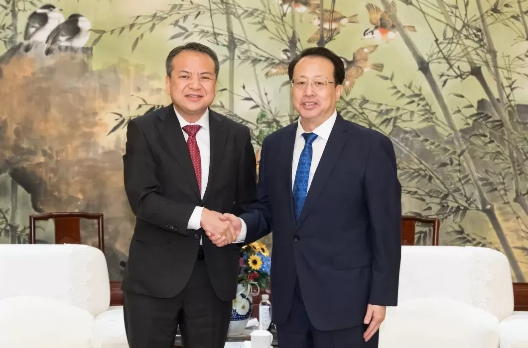 为上海发展贡献宝贵力量！龚正会见来沪参加上海市市长国际企业家咨询会议的企业家代表-第3张图片-