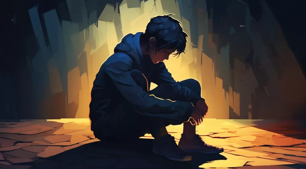 对话｜孩子抑郁是矫情？为何会自伤？精卫专家详解儿童青少年心理问题-第1张图片-