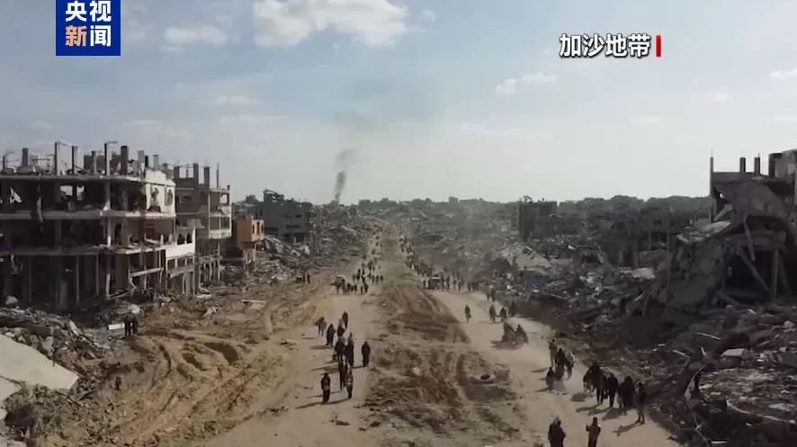 巴武装组织发表联合声明：加沙地带治理属巴勒斯坦内部事务-第1张图片-