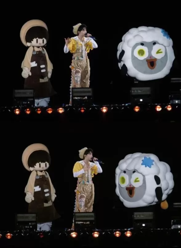 讲故事、卖周边、造痛城，演唱会走向IP展销会-第7张图片-