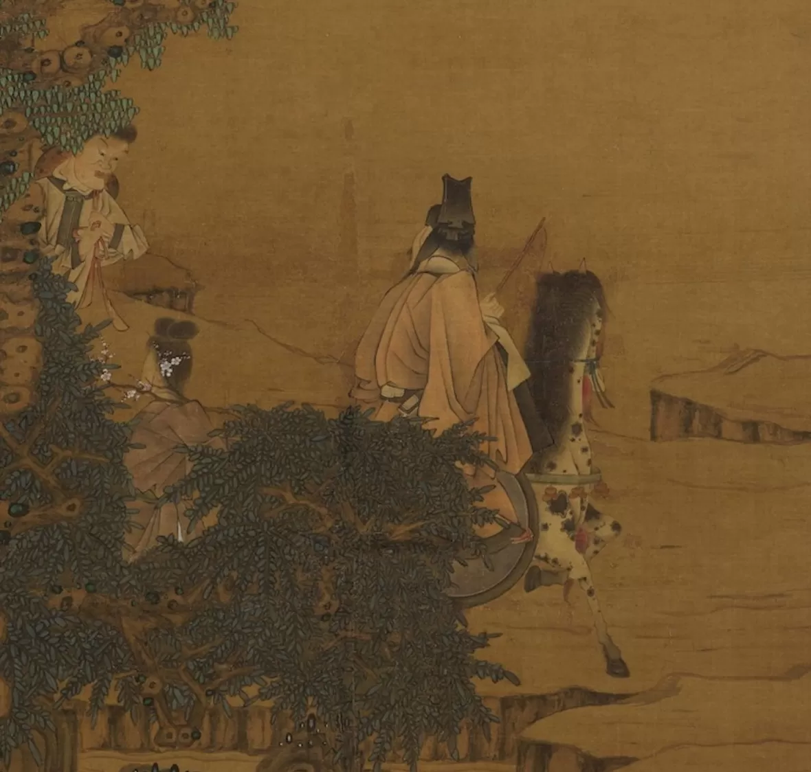 一周展讯｜“顶流”文物的相聚与守护-第4张图片-
