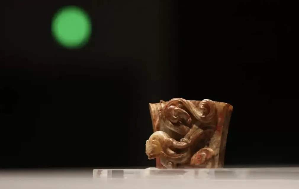 一周展讯｜“顶流”文物的相聚与守护-第32张图片-