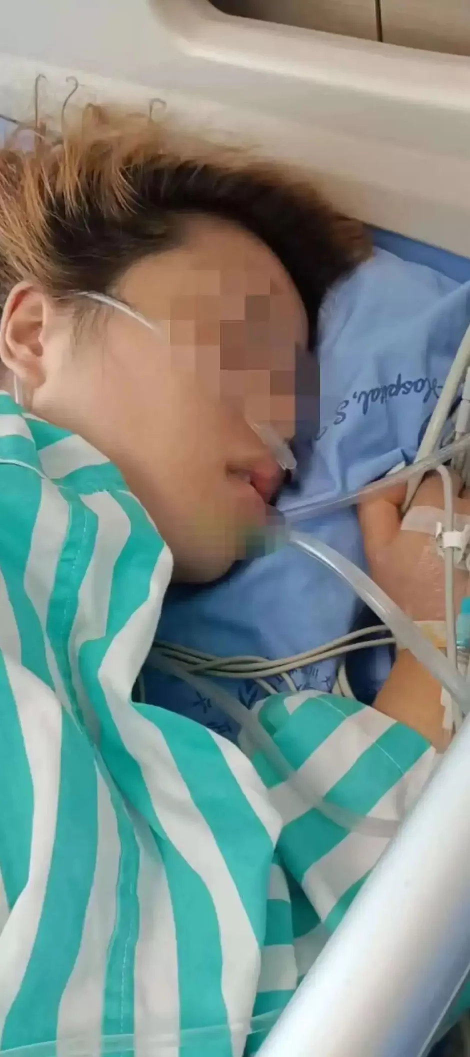 徒步党岭高反女孩仍昏迷，母亲：后续将确认女儿是否被“搭子”抛弃-第2张图片-