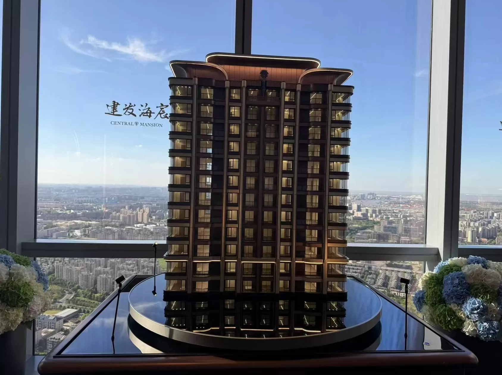 国庆上海新房成交涨近八成，政策利好加速去化，房企“银十”信心足-第3张图片-