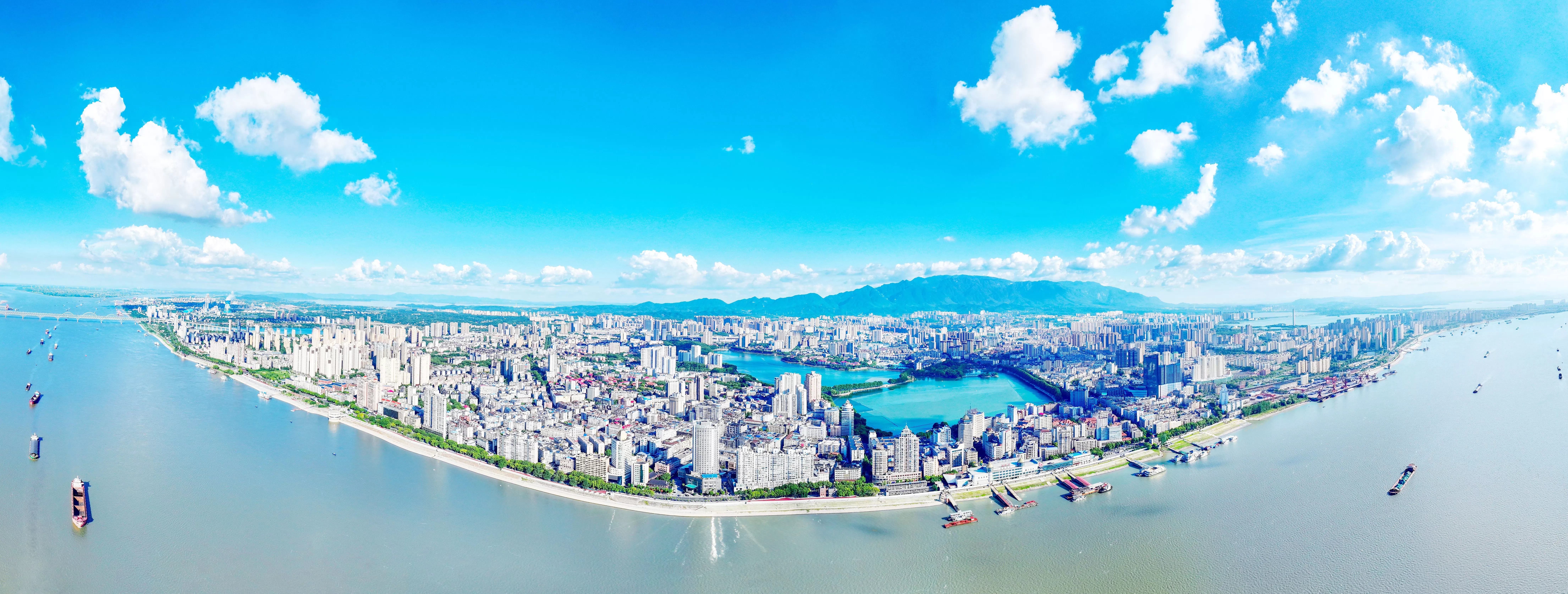 2025年长江经济带主流媒体九江调研行活动举行-第1张图片-