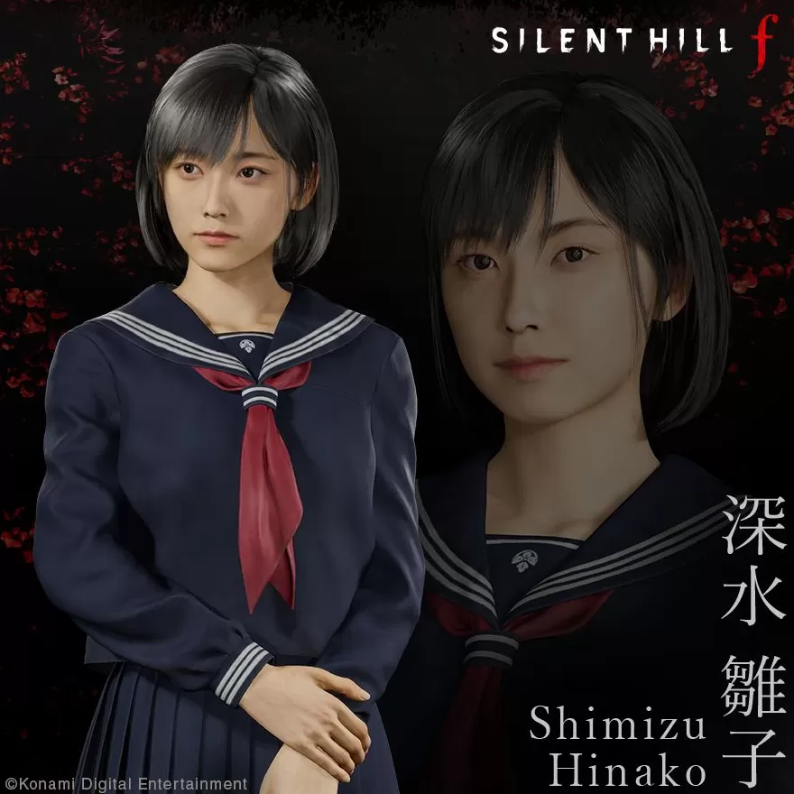 游戏论｜“f是female？”：《寂静岭f》中的爱情、婚姻与女性主体-第2张图片-