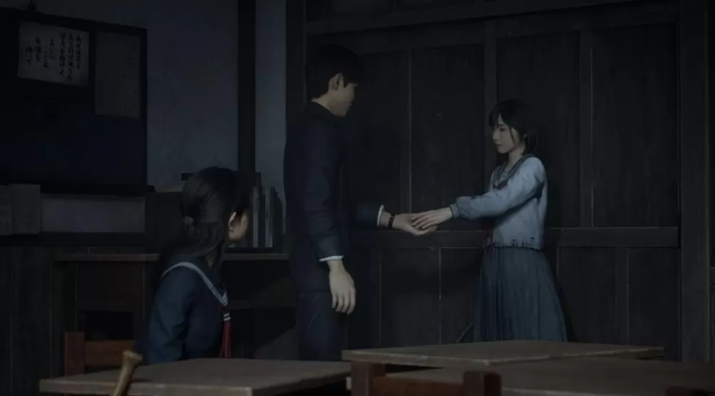 游戏论｜“f是female？”：《寂静岭f》中的爱情、婚姻与女性主体-第3张图片-