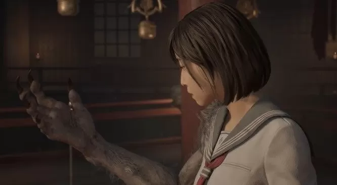 游戏论｜“f是female？”：《寂静岭f》中的爱情、婚姻与女性主体-第6张图片-