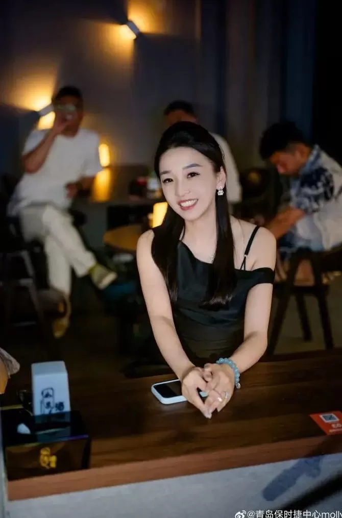 青岛保时捷女销冠被合成AI不雅视频，本人发声：已报警，恳请大家不观看、不下载、积极举报-第7张图片-