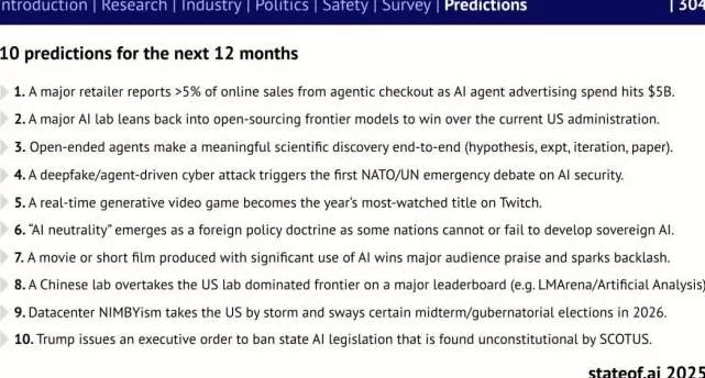 《The State of AI 2025》发布：便宜的智能，昂贵的算力-第5张图片-