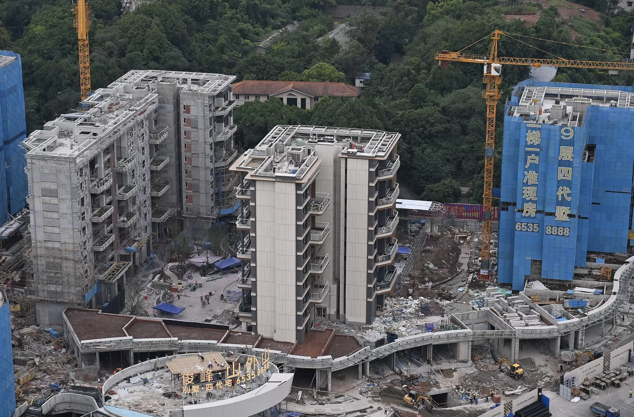 如何构建房地产发展新模式？住建部副部长最新发声-第1张图片-