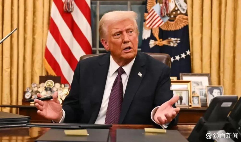 管姚：“煮熟”的和平奖飞走了特朗普会动雷霆之怒吗？-第1张图片-