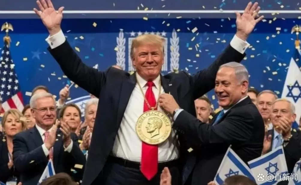 管姚：“煮熟”的和平奖飞走了特朗普会动雷霆之怒吗？-第2张图片-