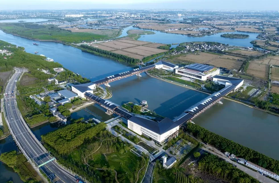 新城市志｜六大都市圈“建群”，长三角一体化如何形神兼备-第1张图片-