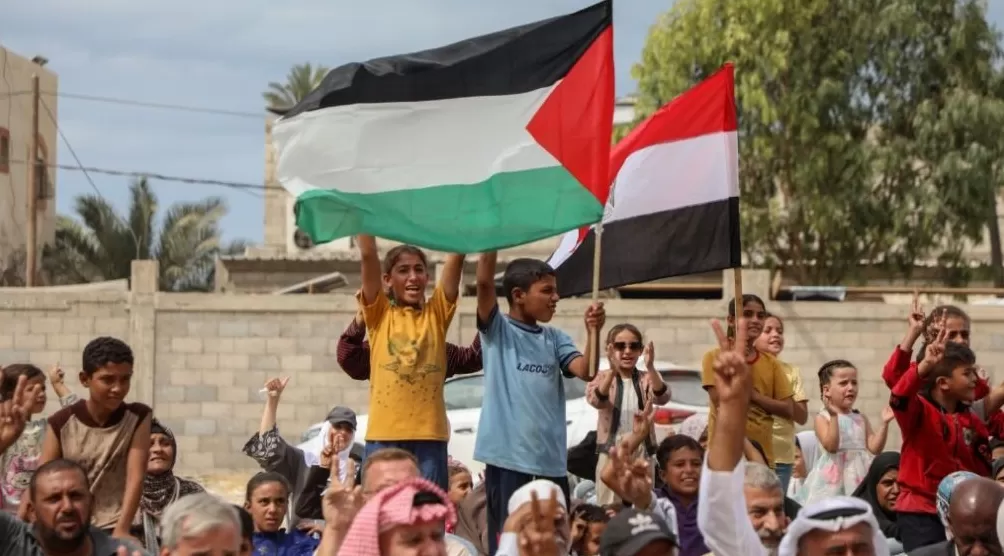 加沙停火·图说｜第一阶段协议达成，距离实现持久和平仍遥远-第2张图片-