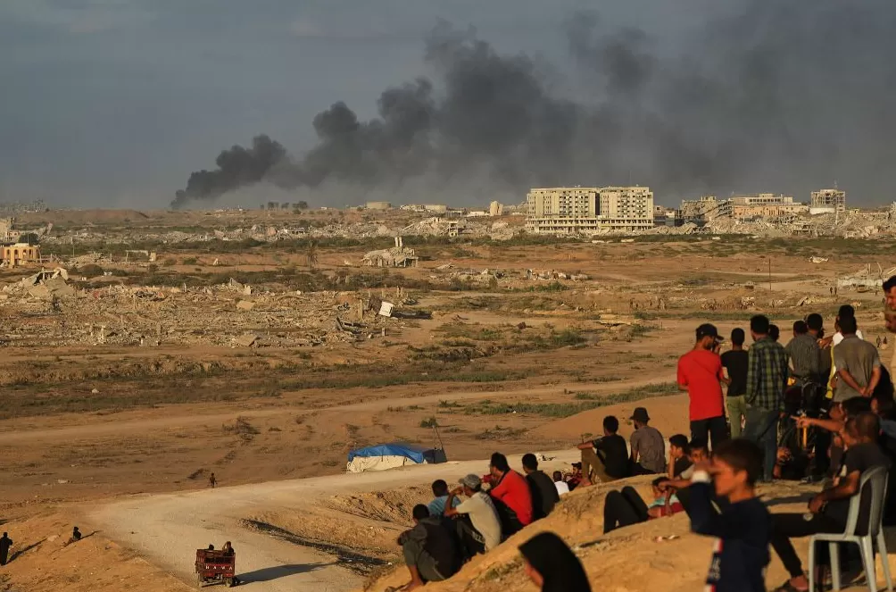 加沙停火·图说｜第一阶段协议达成，距离实现持久和平仍遥远-第4张图片-