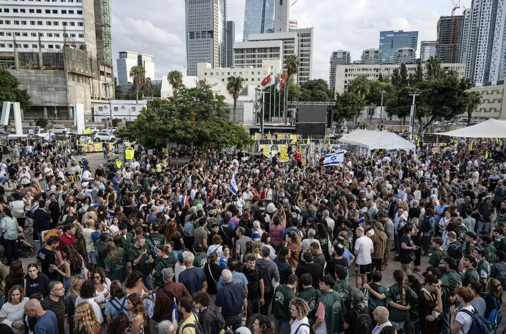 加沙停火·图说｜第一阶段协议达成，距离实现持久和平仍遥远-第3张图片-