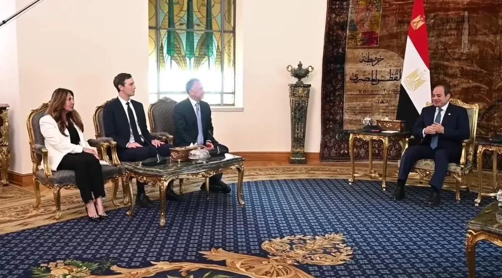 加沙停火·图说｜第一阶段协议达成，距离实现持久和平仍遥远-第7张图片-