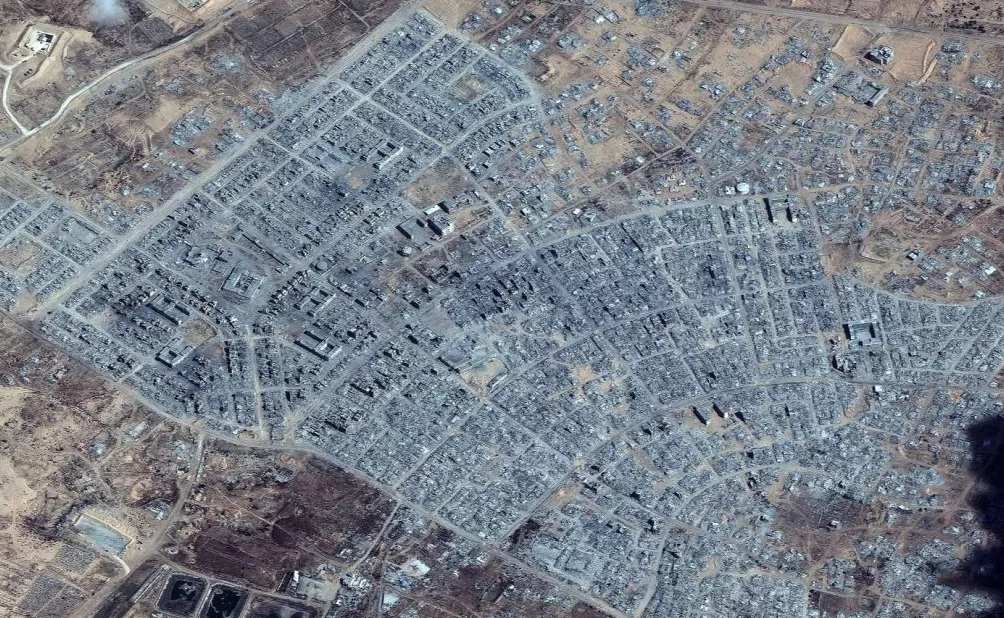 加沙停火·图说｜第一阶段协议达成，距离实现持久和平仍遥远-第6张图片-