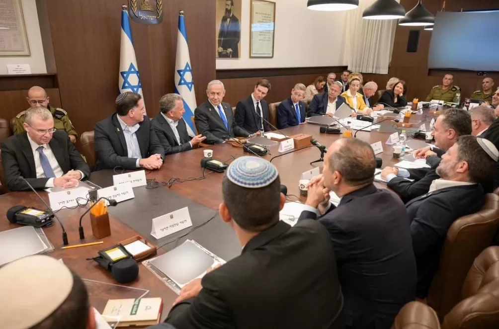 加沙停火·图说｜第一阶段协议达成，距离实现持久和平仍遥远-第5张图片-