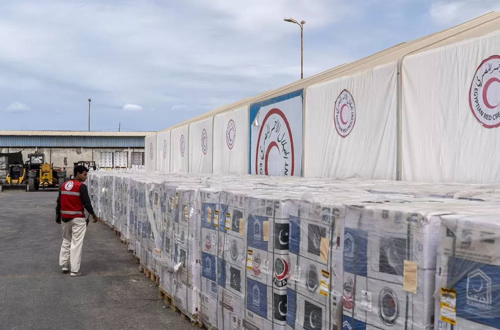 加沙停火·图说｜第一阶段协议达成，距离实现持久和平仍遥远-第12张图片-