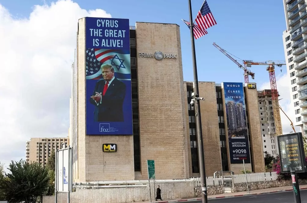 加沙停火·图说｜第一阶段协议达成，距离实现持久和平仍遥远-第14张图片-