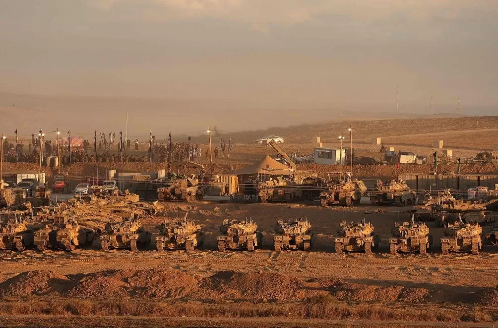 加沙停火·图说｜第一阶段协议达成，距离实现持久和平仍遥远-第15张图片-