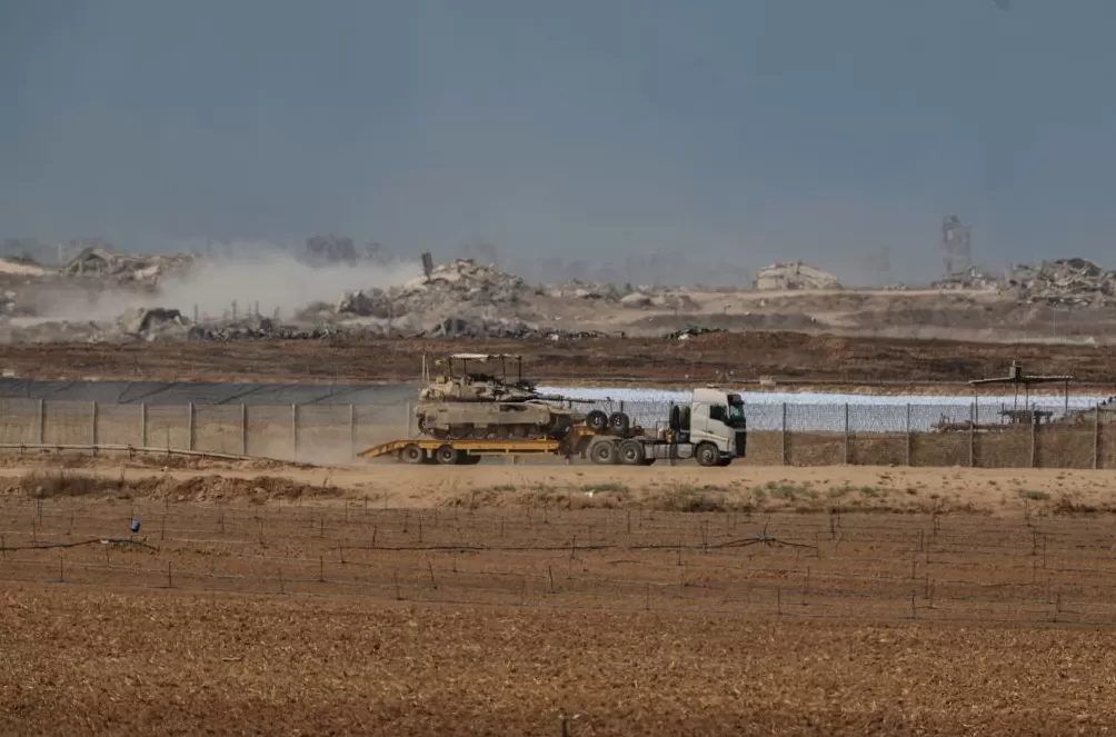 加沙停火·图说｜第一阶段协议达成，距离实现持久和平仍遥远-第13张图片-