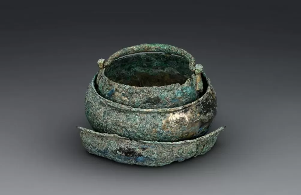 陕西发现唐朝宰相张九龄夫人墓-第6张图片-