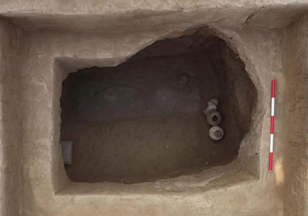 陕西发现唐朝宰相张九龄夫人墓-第8张图片-