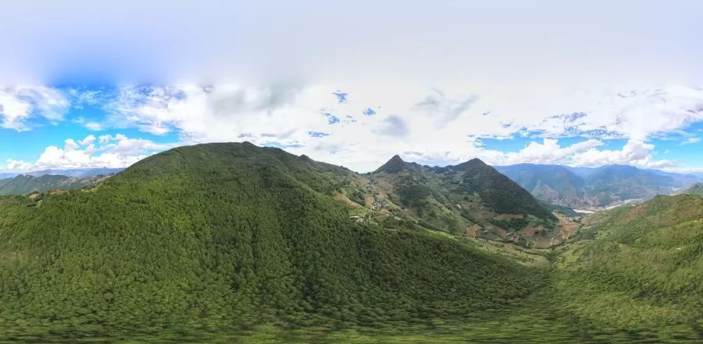 云南一93岁老人上山捡菌失联近两天后获救，被发现时意识清醒-第1张图片-