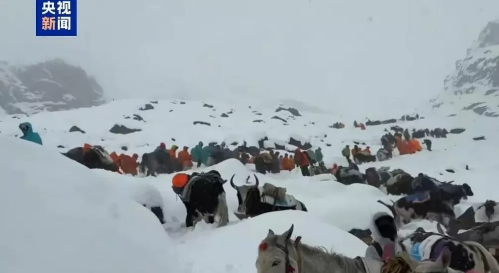 甘孜徒步女孩高反进ICU，户外运动为何险象环生？-第5张图片-