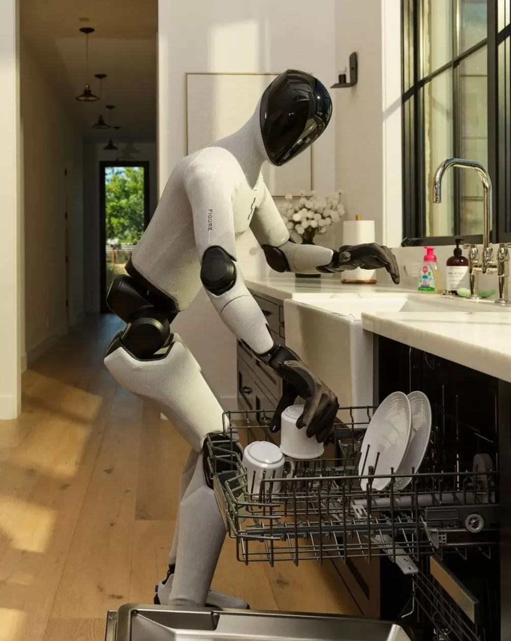 “唱衰”声中热潮不减：人形机器人订单频现，规模升至亿元级-第1张图片-