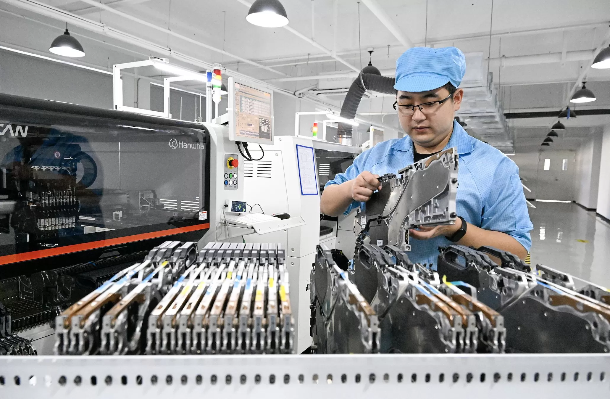 加强关键共性技术攻关、按需布局算力基础设施，服务型制造迎重磅政策支持-第1张图片-