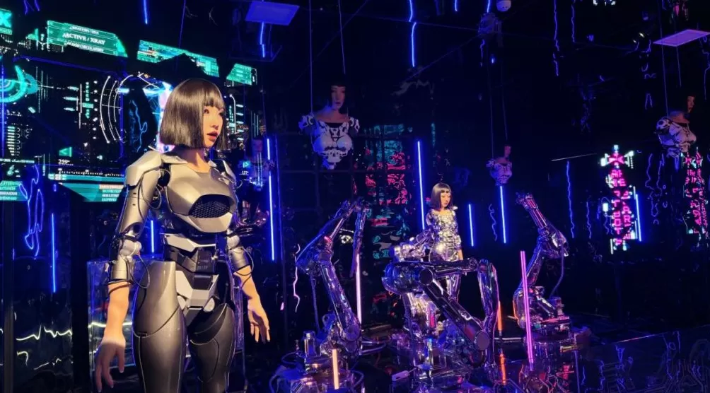 当科技体验消费走向日常，只有新奇是不够的-第3张图片-